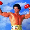 Rocky Sylvester Stallone Poster Diamond Painting