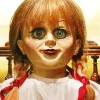 Scary Annabelle Diamond Painting
