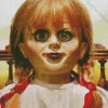 Scary Annabelle Diamond Painting