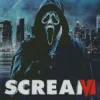 Scream Ghostface Character Diamond Painting
