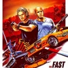 The Fast And The Furious Poster Art Diamond Painting