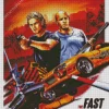 The Fast And The Furious Poster Art Diamond Painting
