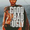The Good The Bad And The Ugly Diamond Painting