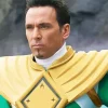 Tommy Oliver Green Power Ranger Diamond Painting