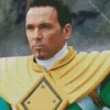 Tommy Oliver Green Power Ranger Diamond Painting