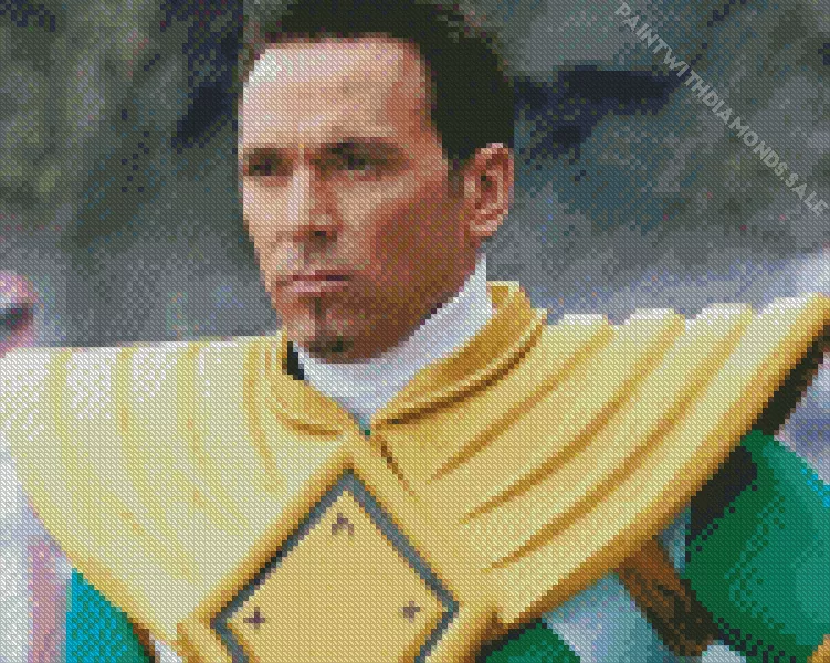 tommy oliver green power ranger Diamond Paintings Tommy Oliver Green Power Ranger Diamond Painting