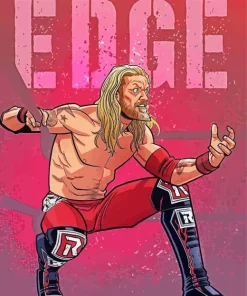 Adam Copeland Diamond Painting