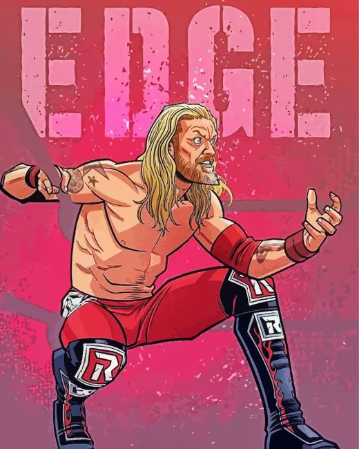 Adam Copeland Diamond Paintings Adam Copeland Diamond Painting