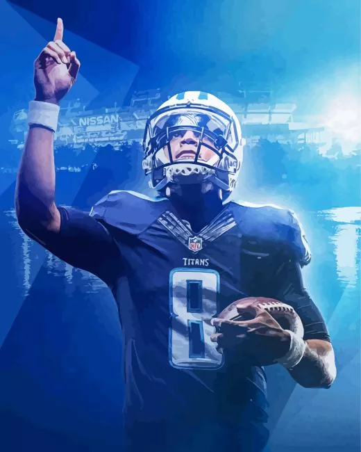 American Football Diamond Paintings American Football Diamond Painting