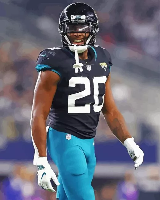 American Football player Diamond Paintings American Football Player Diamond Painting