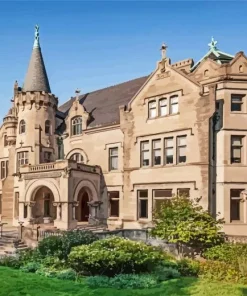 American Swedish Institute Minneapolis Diamond Painting