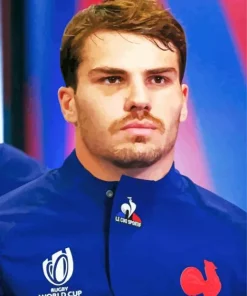 Antoine Dupont Diamond Painting