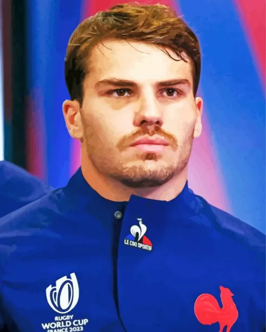 Antoine Dupont Diamond Paintings Antoine Dupont Diamond Painting