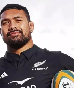 Ardie Savea Player Diamond Painting