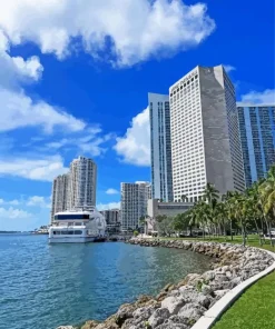 Bayfront Park Diamond Painting