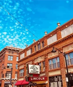 Belleville Illinois Diamond Painting