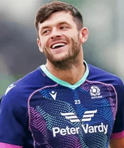 Blair Kinghorn Diamond Painting