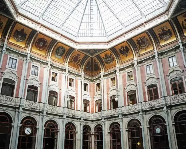 Bolsa Palace Diamond Paints Bolsa Palace Diamond Painting