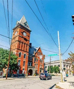 Carbondale Diamond Painting