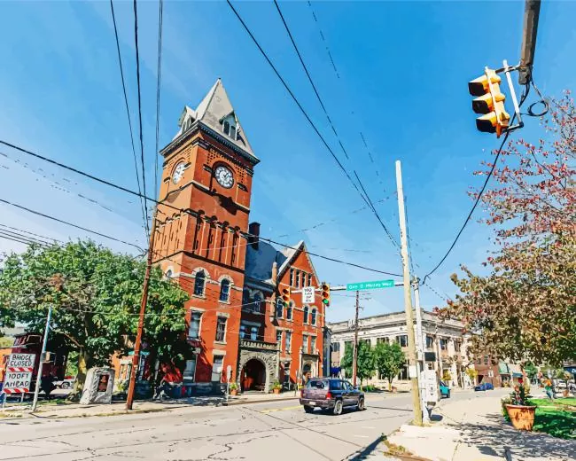 Carbondale Diamond By Numbers Carbondale Diamond Painting