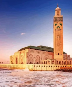 Casablanca Diamond Painting