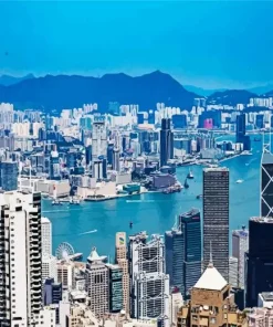 China Hong Kong Diamond Painting
