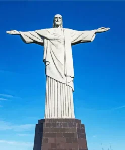 Christ The Redeemer Diamond Painting