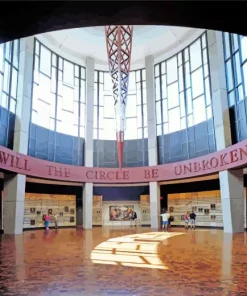 Country Music Hall Of Fame And Museum Diamond Painting
