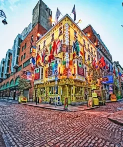 Dublin Diamond Painting