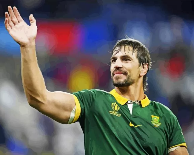 Eben Etzebeth Diamond Paintings Eben Etzebeth Diamond Painting