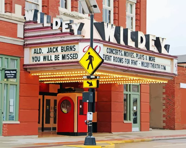 Edwardsville Illinois Diamond By Numbers Edwardsville Illinois Diamond Painting