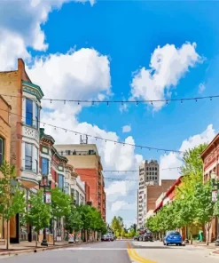 Elgin Illinois Diamond Painting