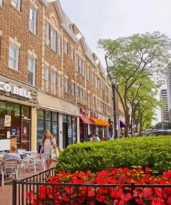 Evanston Diamond Painting