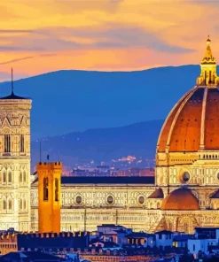 Florence Diamond Painting