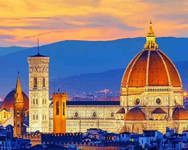 Florence Diamond Paints Florence Diamond Painting