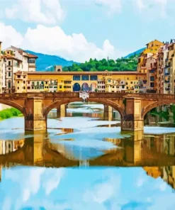 Florence City Diamond Painting