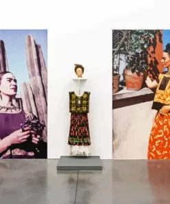 Frida Kahlo Museum In Mexico Diamond Painting