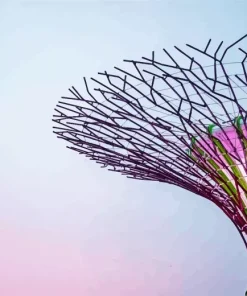 Gardens By The Bay Diamond Painting