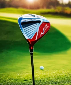 Golf Club Diamond Painting