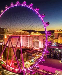 High Roller Diamond Painting