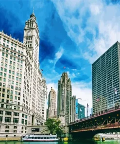 Illinois Diamond Painting