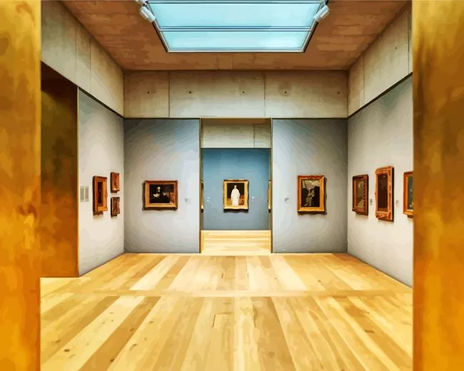 Kunsthaus Zürich museum Diamond Paints Kunsthaus Zürich Museum Diamond Painting