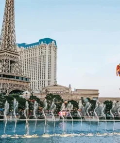 Las Vegas Diamond Painting