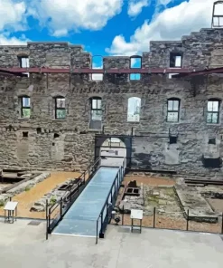 Mill City Museum Diamond Painting