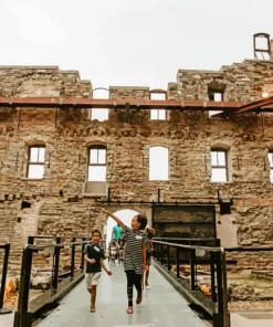 Mill City Museum Minnesota Diamond Painting