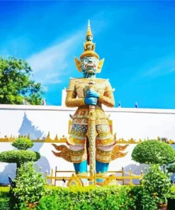 Mini Siam Pattaya Diamond Painting