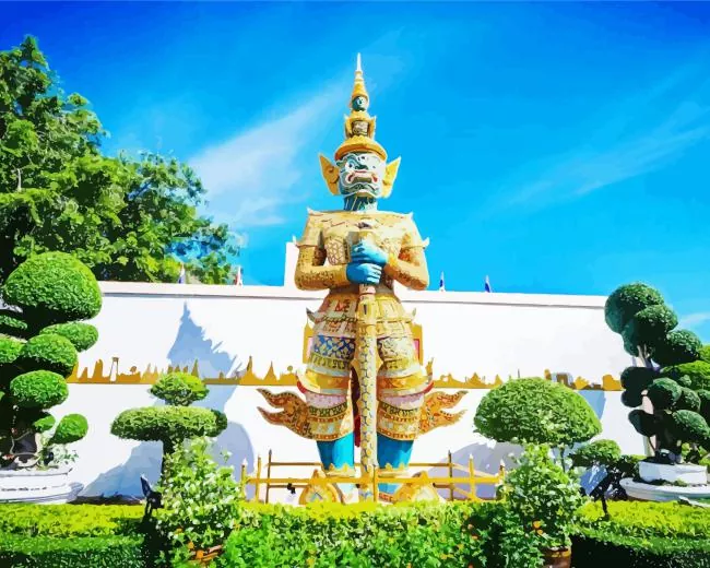 Mini Siam Pattaya Diamond Paints Mini Siam Pattaya Diamond Painting