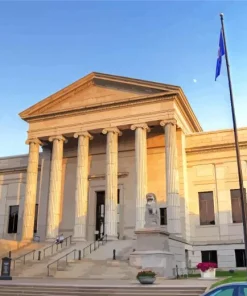 Minneapolis Institute Of Art Diamond Painting