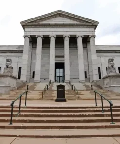 Minneapolis Institute Of Art Museum Diamond Painting