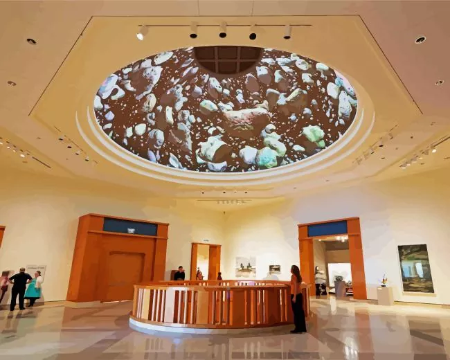 Minnesota Minneapolis Institute of Art Diamond By Numbers Minnesota Minneapolis Institute Of Art Diamond Painting